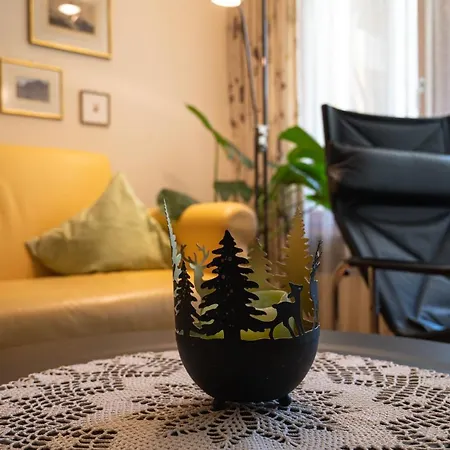 Apartment Gretas Home-city Center Studio Zermatt