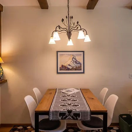 Gretas Home-city Center Studio * Zermatt