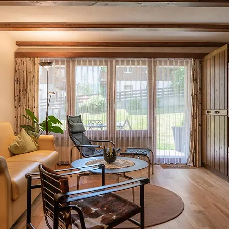 Gretas Home-city Center Studio Apartment Zermatt