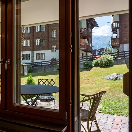 Gretas Home-city Center Studio Zermatt