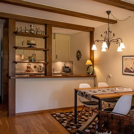 Gretas Home-city Center Studio Zermatt