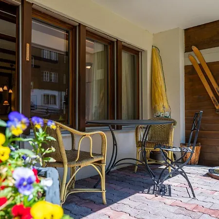 Gretas Home-city Center Studio * Zermatt